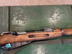 M28 Mosin - Finnish