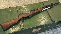 Yugoslavian SKS M59/66