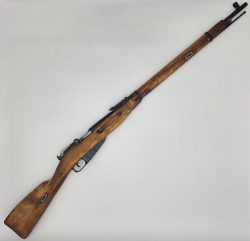 Mosin-Nagant M91/30 - 1939 - Restored