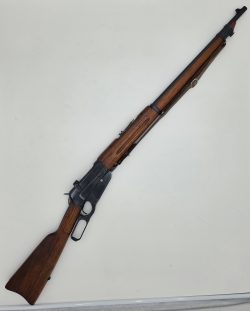 Winchester Model 1895 - 7.62x54R - Excellent Grade