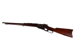 Winchester M1895 - 7.62x54R - Field Grade