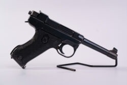 Husqvarna M/40 Pistol - #23718 - World War II Dated